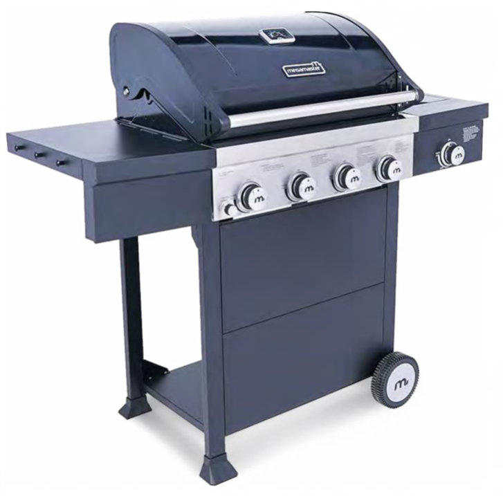 SIZZLER 420 PATIO GAS BRAAI
