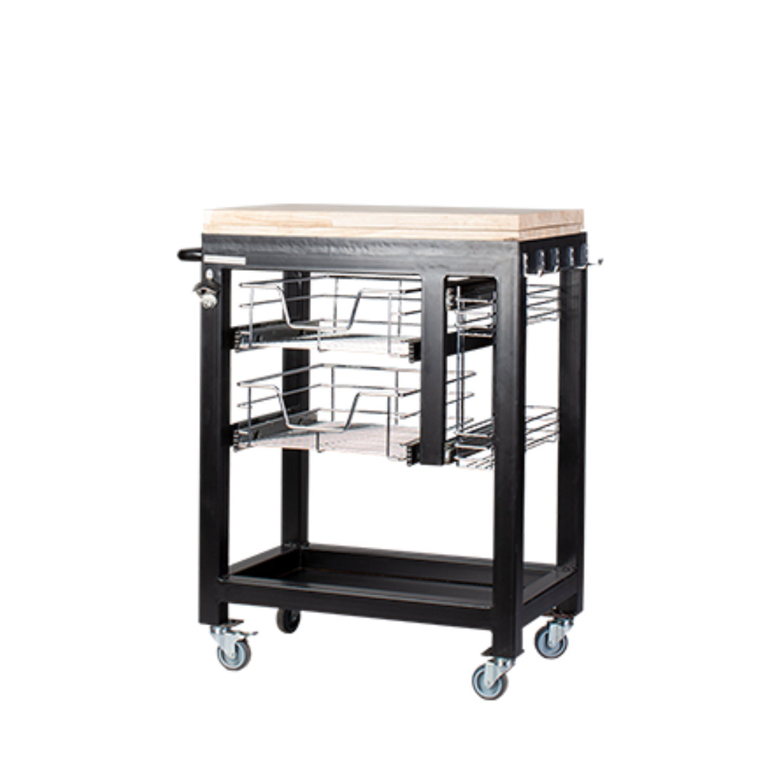 The Butcher Trolley (With Knifes)
